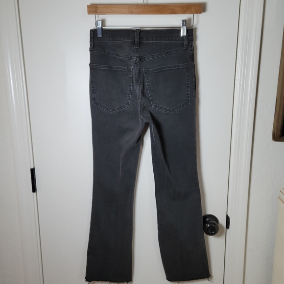 Madewell Mid Rise Kick Out Jeans | Madewell Jeans | Size 23 - Picture 7 of 10